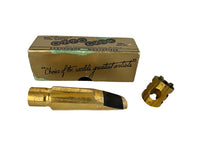 Otto Link Super Tone Master 6* Older Tenor Saxophone Mouthpiece w/ Box & Lig