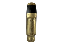 Otto Link New York Tone Master #5* Vintage Alto Saxophone Mouthpiece w/ Ligature!