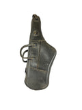 Reunion Blues Vintage Leather Tenor Saxophone Case Gig Bag