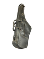 Reunion Blues Vintage Leather Tenor Saxophone Case Gig Bag