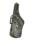 Reunion Blues Vintage Leather Tenor Saxophone Case Gig Bag