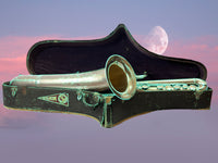 Conn New Wonder Rolled Tone Hole Bass Saxophone FRESH OUT OF THE SHOP!