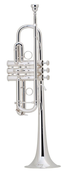 Bach Stradivarius C180SL239 Silver Plated C Trumpet New In Box