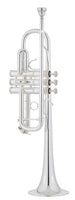 Bach Stradivarius C180SL239 Silver Plated C Trumpet New In Box