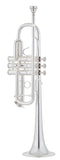 Bach Stradivarius C180SL239 Silver Plated C Trumpet New In Box