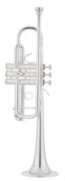 Bach Stradivarius C180SL239 Silver Plated C Trumpet New In Box