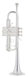 Bach Stradivarius C180SL239 Silver Plated C Trumpet New In Box