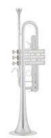 Bach Stradivarius C180SL239 Silver Plated C Trumpet New In Box