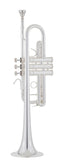 Bach Stradivarius C180SL239 Silver Plated C Trumpet New In Box