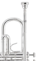 Bach Stradivarius C190SL229 Silver Plated C Trumpet New In Box