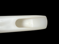 Fred Lamberson 8DD Acetal Tenor Saxophone Mouthpiece Otto Link Guardala Vibe