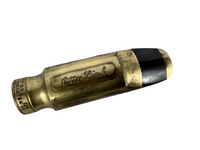 Otto Link New York Tone Master #5* Vintage Alto Saxophone Mouthpiece w/ Ligature!