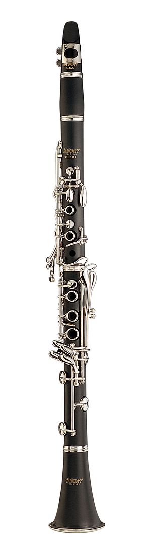 CL-301 楽器・音響機器 Selmer Clarinet Cl301
