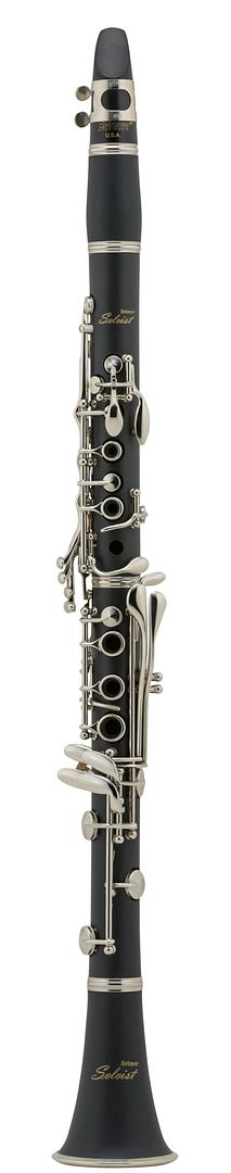 Soloist clarinet top