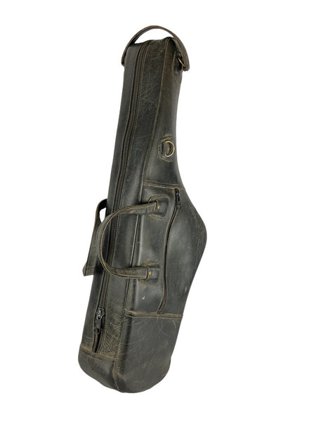 Reunion blues leather gig bag discount
