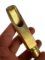 Otto Link Super Tone Master 6* Older Tenor Saxophone Mouthpiece w/ Box & Lig
