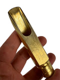 Otto Link Super Tone Master 6* Older Tenor Saxophone Mouthpiece w/ Box & Lig