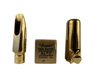 Otto Link Florida Super Tone Master #6 Vintage Alto Saxophone Mouthpiece MINT!