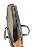 Reunion Blues Vintage Leather Tenor Saxophone Case Gig Bag