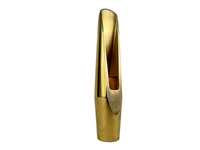 Rovner Deep V #6 Vintage Gold Plated Tenor Saxophone Mouthpiece