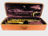 Selmer SBA Super Balanced Action Coltrane Era Tenor Saxophone SCARCE HOLY GRAIL