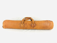 Reunion Blues Sandstone Suede Vintage Soprano Saxophone Case