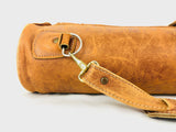 Reunion Blues Sandstone Suede Vintage Soprano Saxophone Case