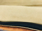 Reunion Blues Sandstone Suede Vintage Soprano Saxophone Case