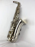 Conn 6m Art Deco Transitional Chu Berry 245xxx Alto Saxophone w/Black Roo Pads!