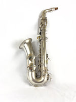 Conn 6m Art Deco Transitional Chu Berry 245xxx Alto Saxophone w/Black Roo Pads!
