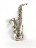 Conn 6m Art Deco Transitional Chu Berry 245xxx Alto Saxophone w/Black Roo Pads!