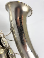 Conn 6m Art Deco Transitional Chu Berry 245xxx Alto Saxophone w/Black Roo Pads!