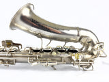 Conn 6m Art Deco Transitional Chu Berry 245xxx Alto Saxophone w/Black Roo Pads!