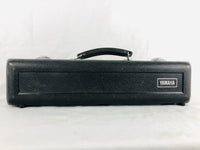 Yamaha YFL 481 II Solid Silver Flute