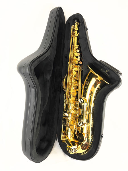 Selmer Paris 74F Reference 54 Dark Lacquer Mark VI inspired Tenor Saxophone Ready To Ship!