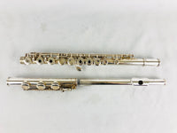 Yamaha YFL 481 II Solid Silver Flute