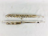 Yamaha YFL 481 II Solid Silver Flute