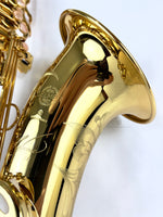 Selmer Paris 74F Reference 54 Dark Lacquer Mark VI inspired Tenor Saxophone Ready To Ship!