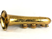 Selmer SBA Super Balanced Action Coltrane Era Tenor Saxophone SCARCE HOLY GRAIL