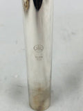 Yamaha YFL 481 II Solid Silver Flute