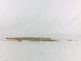 Yamaha YFL 481 II Solid Silver Flute