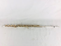 Yamaha YFL 481 II Solid Silver Flute