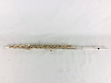 Yamaha YFL 481 II Solid Silver Flute