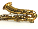 Selmer SBA Super Balanced Action Coltrane Era Tenor Saxophone SCARCE HOLY GRAIL