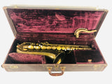 Conn 10m Naked Lady Tenor Saxophone