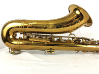 Selmer SBA Super Balanced Action Coltrane Era Tenor Saxophone SCARCE HOLY GRAIL