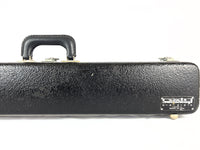 Walt Johnson Mark VI Series II Attached Neck Soprano Saxophone Case