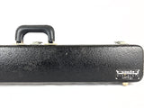 Walt Johnson Mark VI Series II Attached Neck Soprano Saxophone Case
