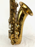Selmer SBA Super Balanced Action Coltrane Era Tenor Saxophone SCARCE HOLY GRAIL