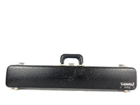 Walt Johnson Mark VI Series II Attached Neck Soprano Saxophone Case